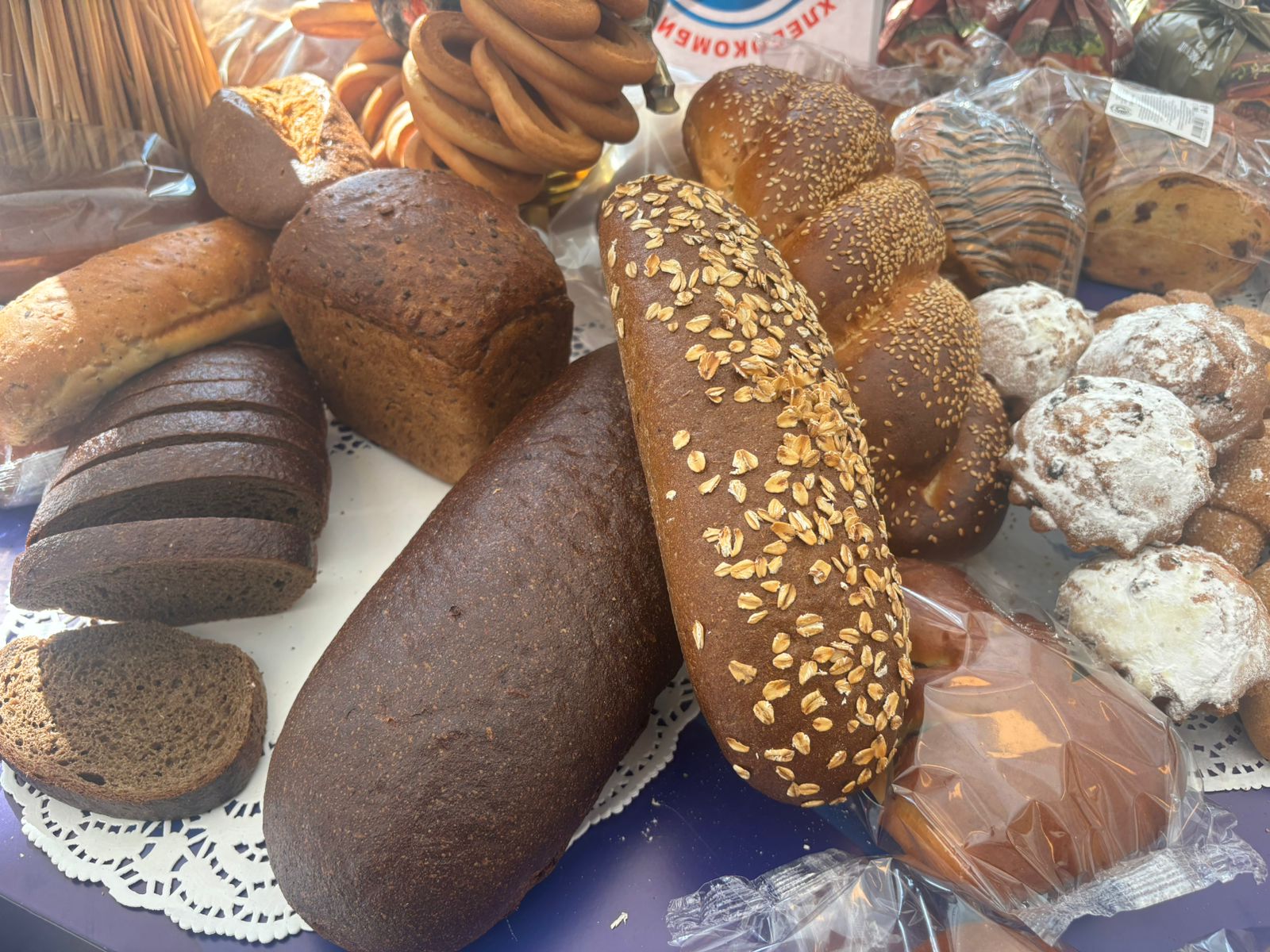 В&nbsp;Ставропольском крае на&nbsp;13% выросло производство местной продукции