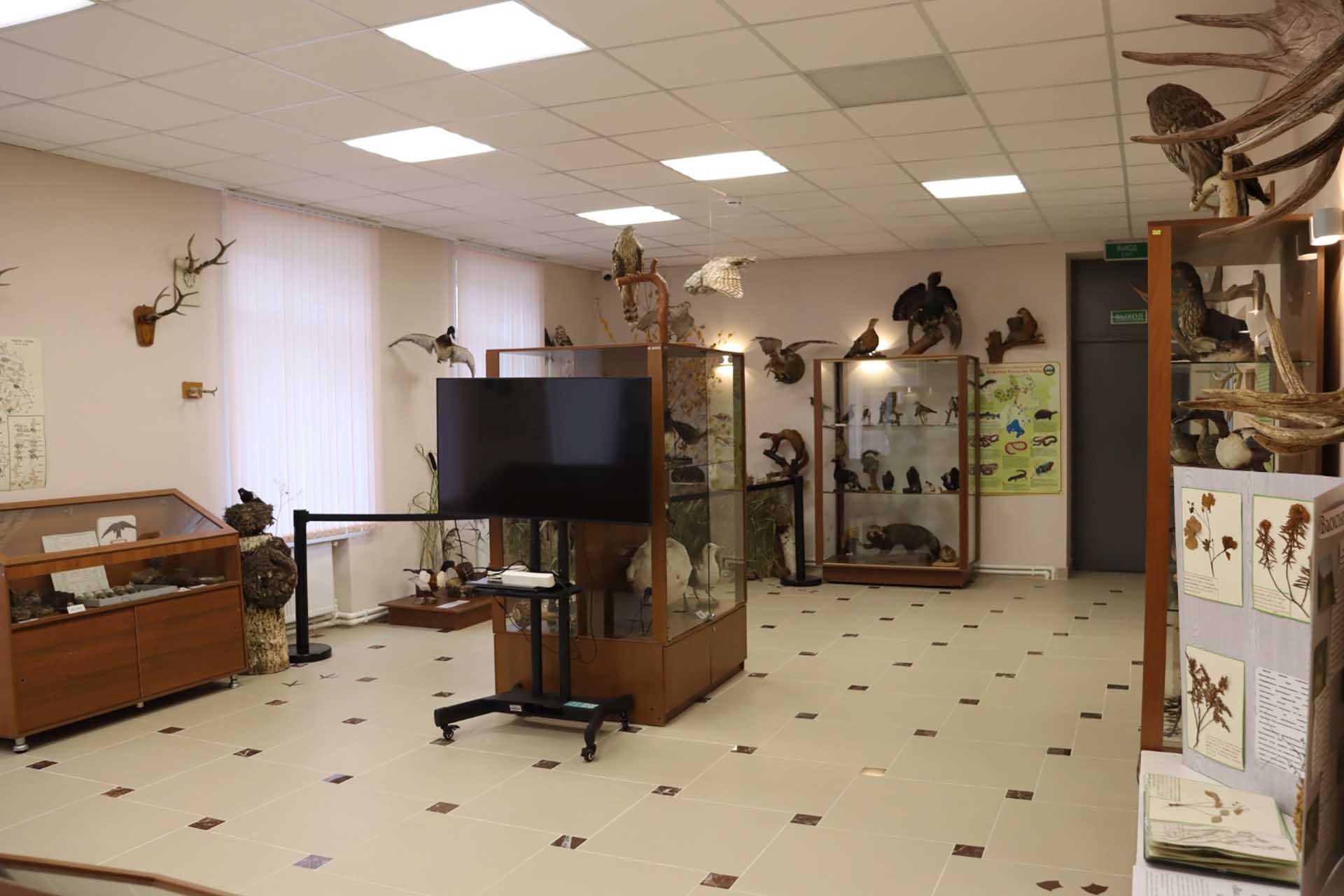 В&nbsp;селе Миасском Челябинской области открыли новое здание музея