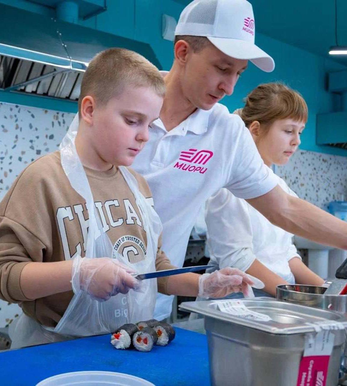 В&nbsp;Оренбургской области прошла профориентационная смена для&nbsp;детей с&nbsp;ОВЗ