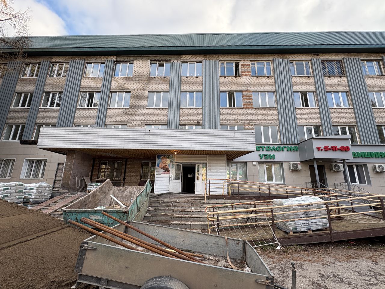 У&nbsp;Лениногорского нефтяного техникума в&nbsp;Татарстане появится новое общежитие