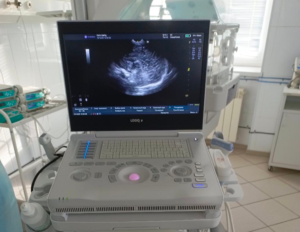В&nbsp;Орский перинатальный центр поступило новое медицинское оборудование