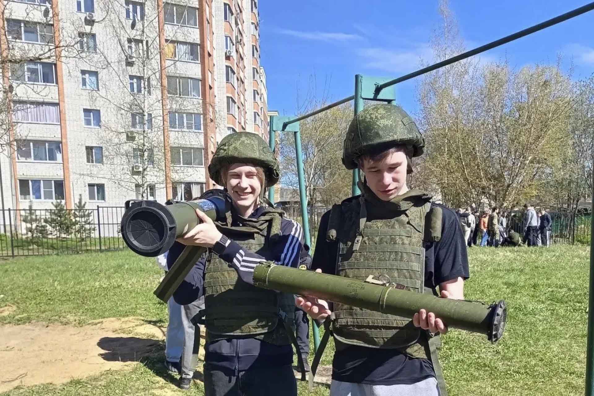 В&nbsp;Смоленске будущие архитекторы и&nbsp;строители поучаствовали в&nbsp;сборах