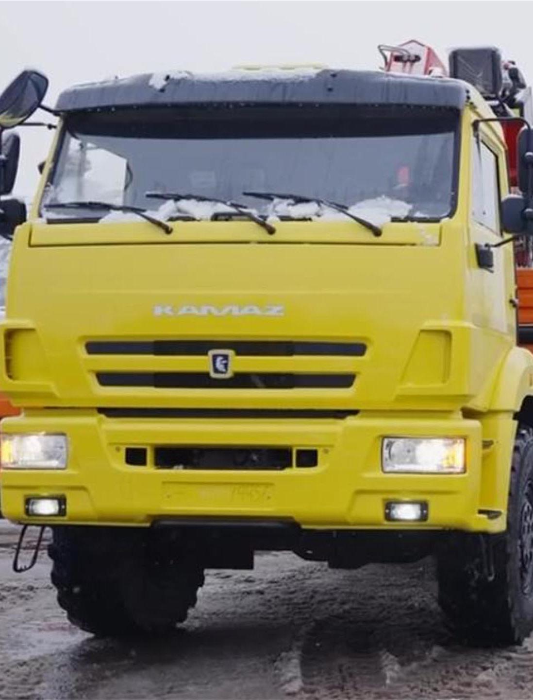 В&nbsp;подмосковную Истру поступило четыре единицы коммунальной техники