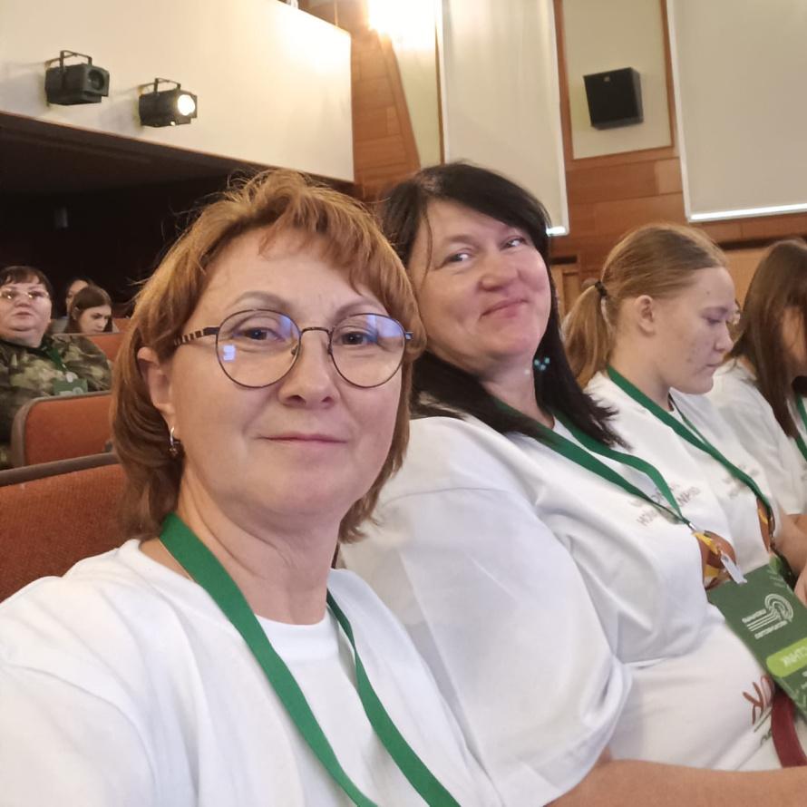 Юннаты Алтая участвуют во&nbsp;Всероссийском съезде школьных лесничеств