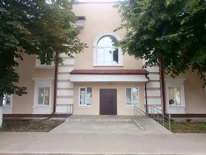 В&nbsp;Новомосковском филиале Тульского медколледжа завершили ремонт