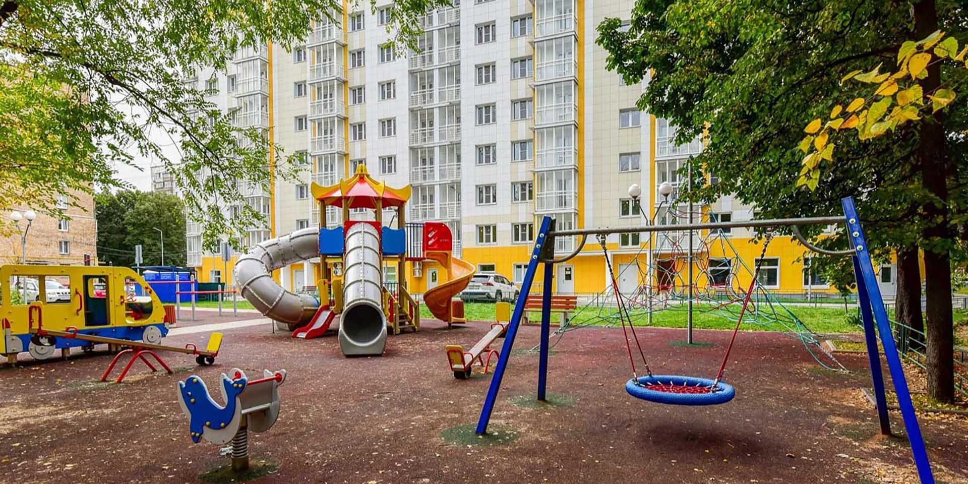 На&nbsp;севере Москвы возвели почти 60&nbsp;новостроек