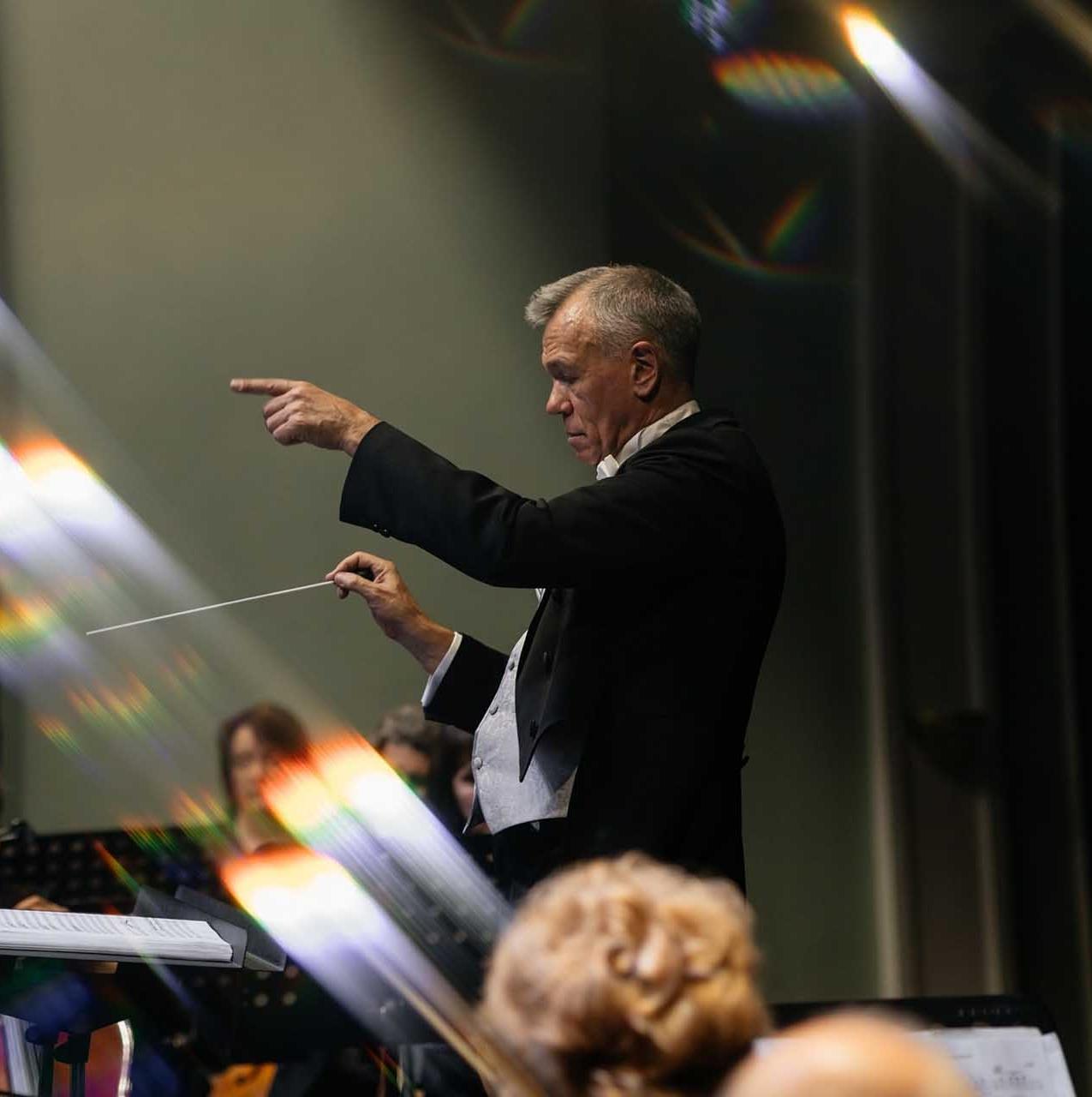 В&nbsp;Курске пройдет XXVI музыкальный фестиваль имени Георгия Свиридова