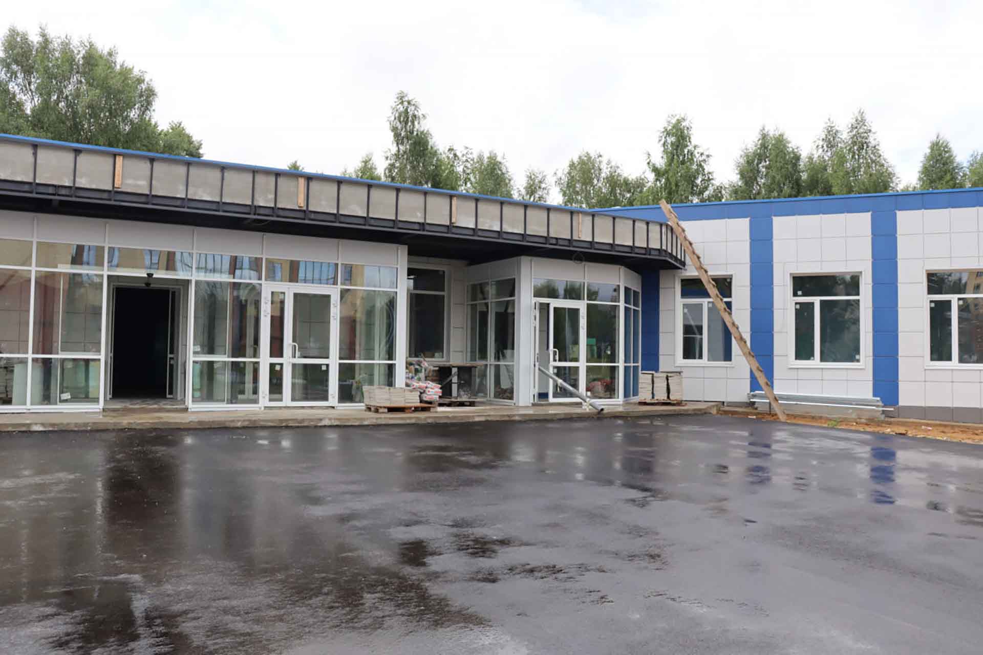 Новую поликлинику для&nbsp;взрослых в&nbsp;Костроме планируют открыть к&nbsp;ноябрю