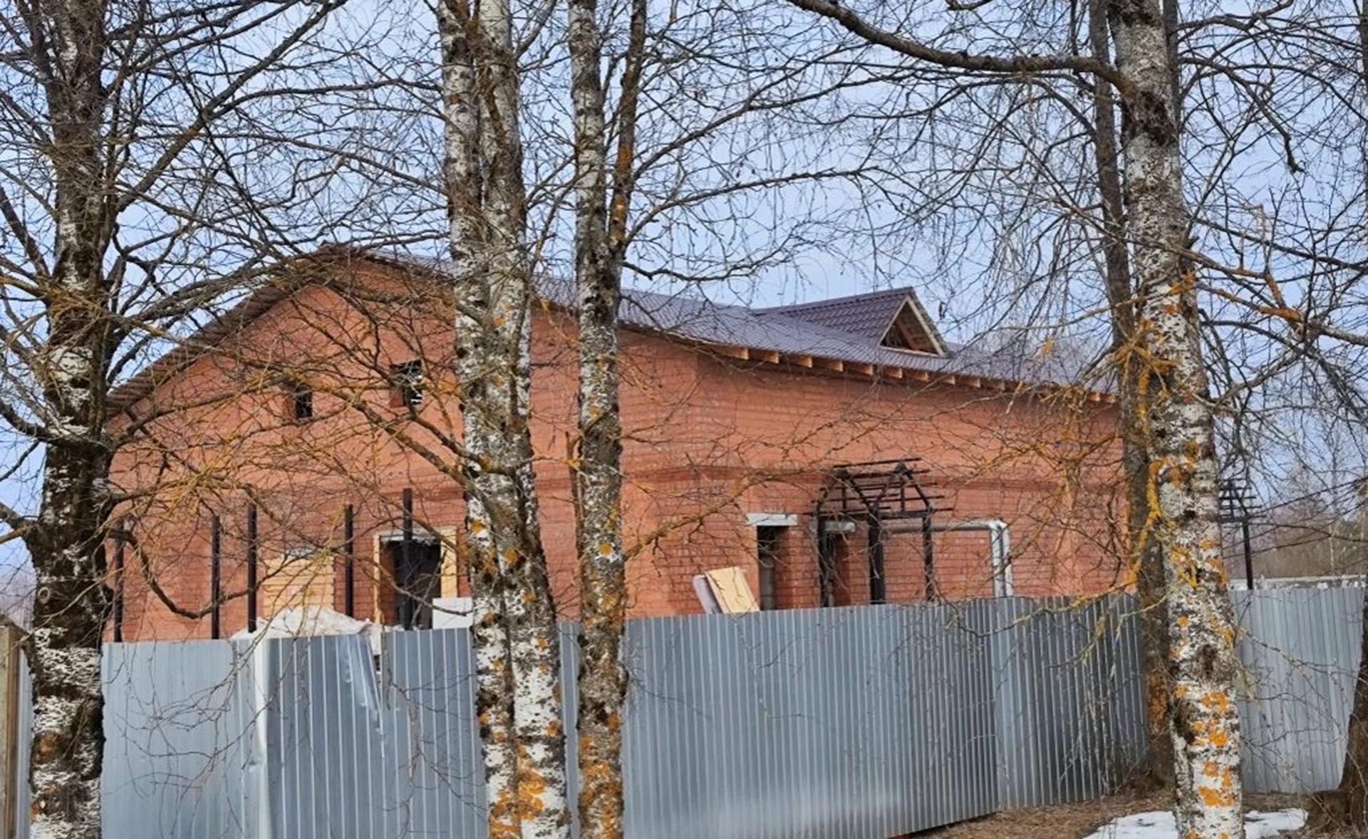 В&nbsp;селе Никольском на&nbsp;Вологодчине построят Дом культуры