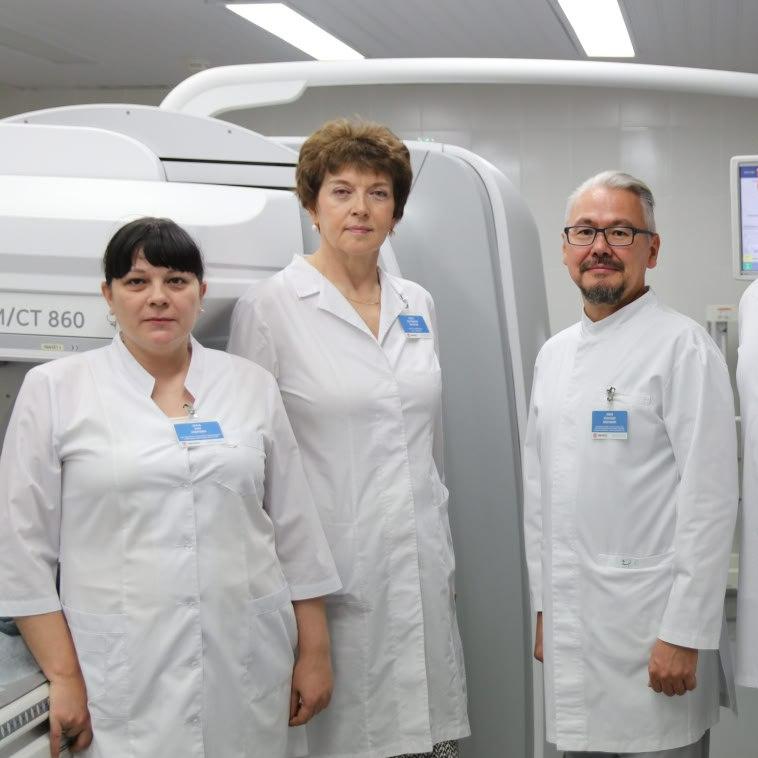 В&nbsp;кузбасском НИИ модернизировали лабораторию радионуклидной диагностики