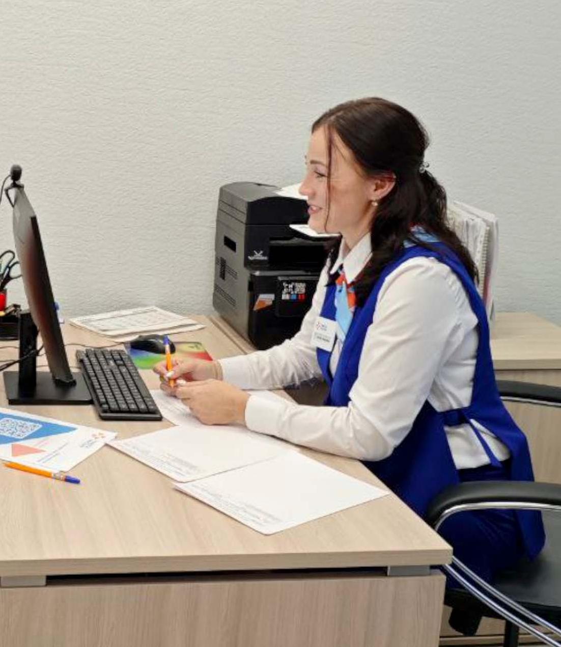 В&nbsp;поселке Поныри Курской области модернизировали кадровый центр