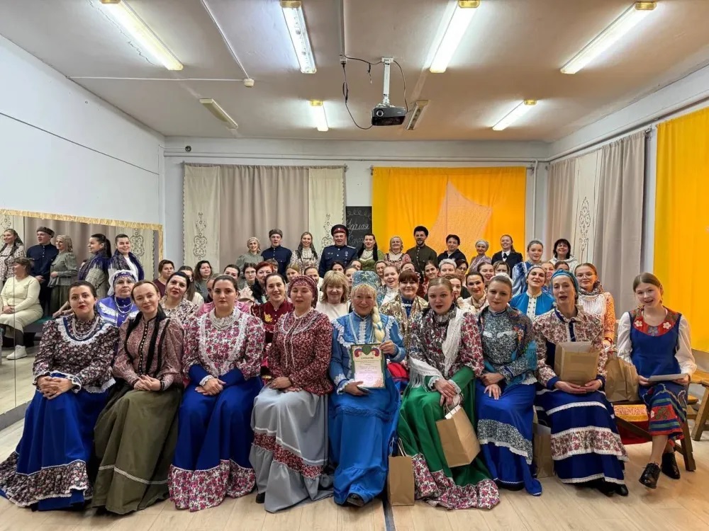 В&nbsp;Новочеркасске прошел конкурс &laquo;Удалая казачка&raquo;