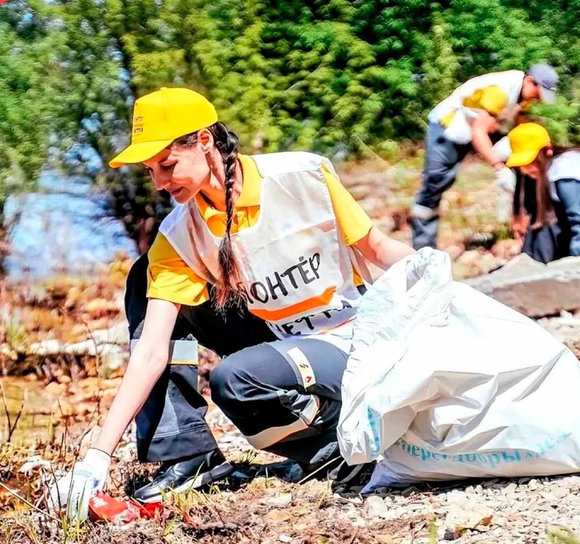 Тюменский округ в&nbsp;Тюменской области присоединится акции &laquo;Вода России&raquo;