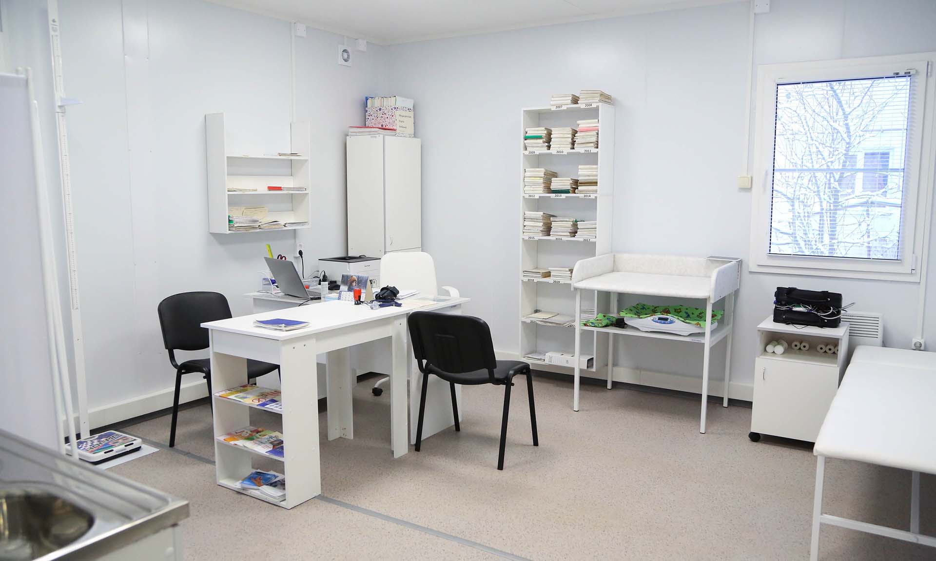 В&nbsp;Новгородской области заработают 6&nbsp;новых медпунктов