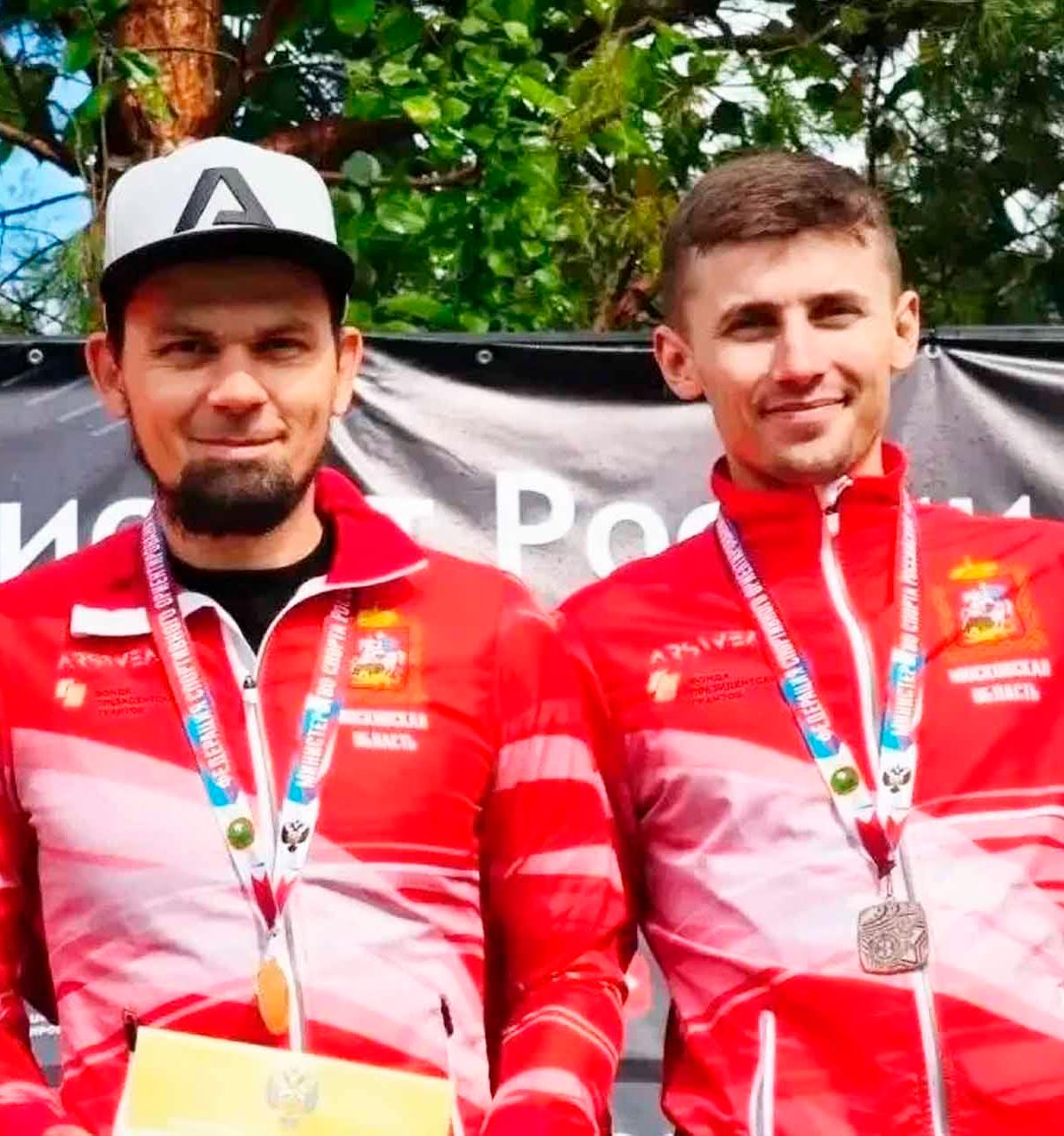 Житель Химок взял 2&nbsp;медали на&nbsp;чемпионате по&nbsp;спортивному ориентированию