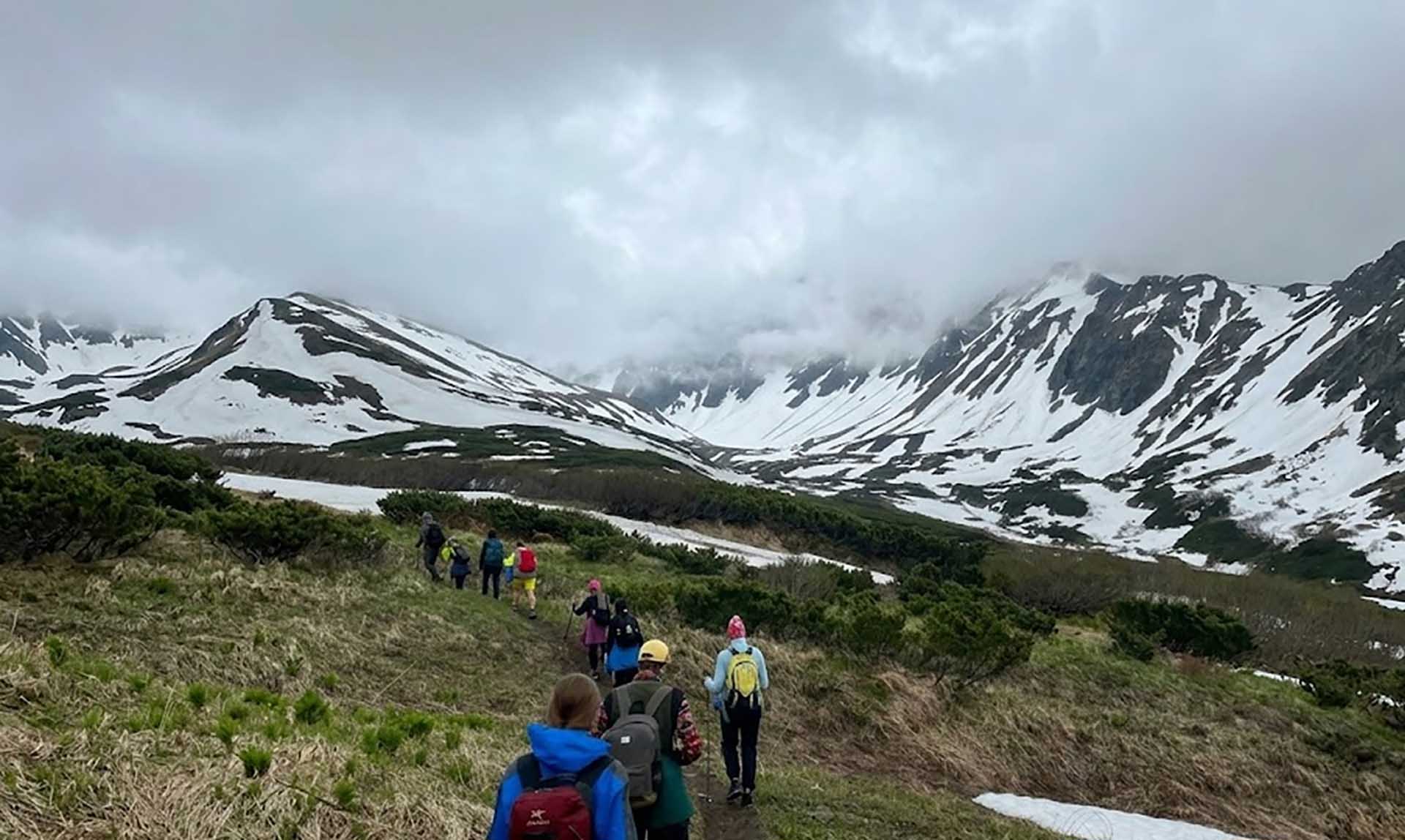 Победители спецпроекта &laquo;Мир в&nbsp;твоих руках&raquo; отправятся на&nbsp;Камчатку