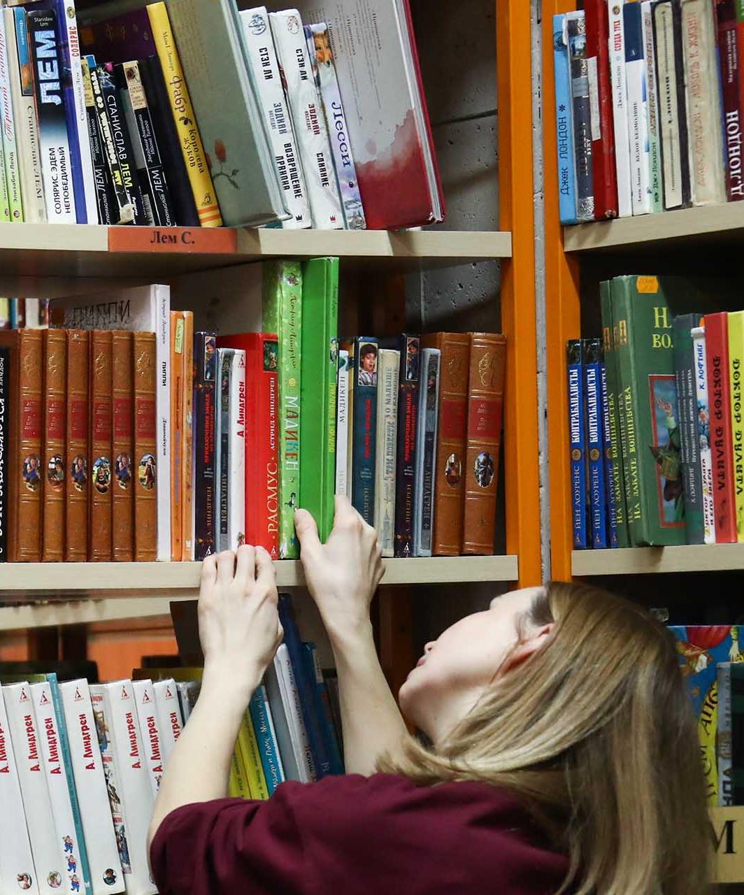 В&nbsp;городе Мосальске Калужской области обновят центральную библиотеку