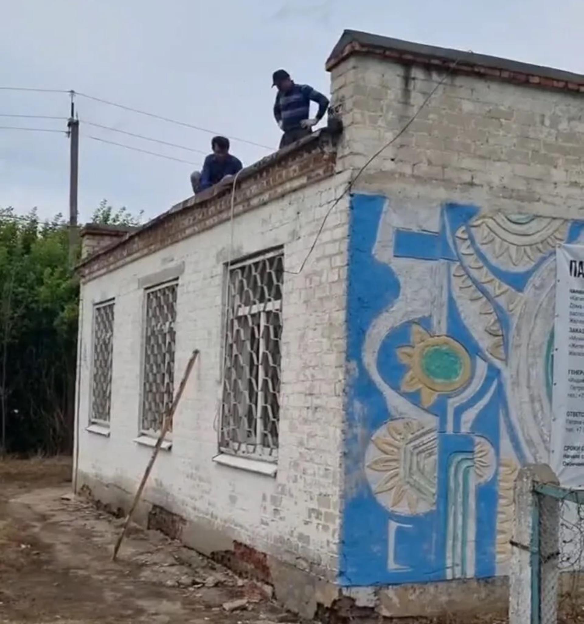 В&nbsp;селе Рышково Курской области обновят Дом культуры