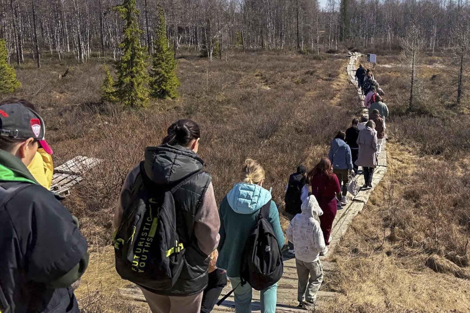На&nbsp;Ямале запустили новый экскурсионный маршрут &laquo;Надым: 501&raquo;