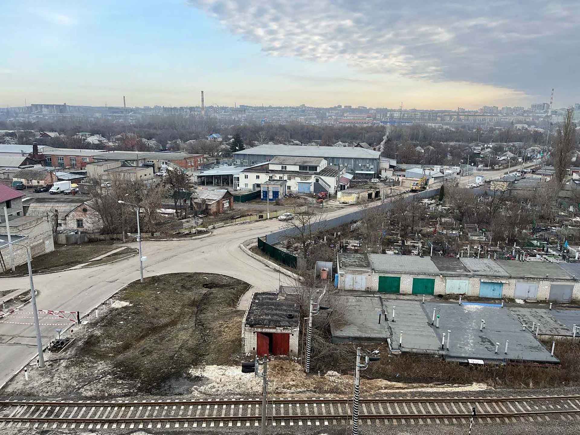 В&nbsp;Белгороде построят транспортную развязку