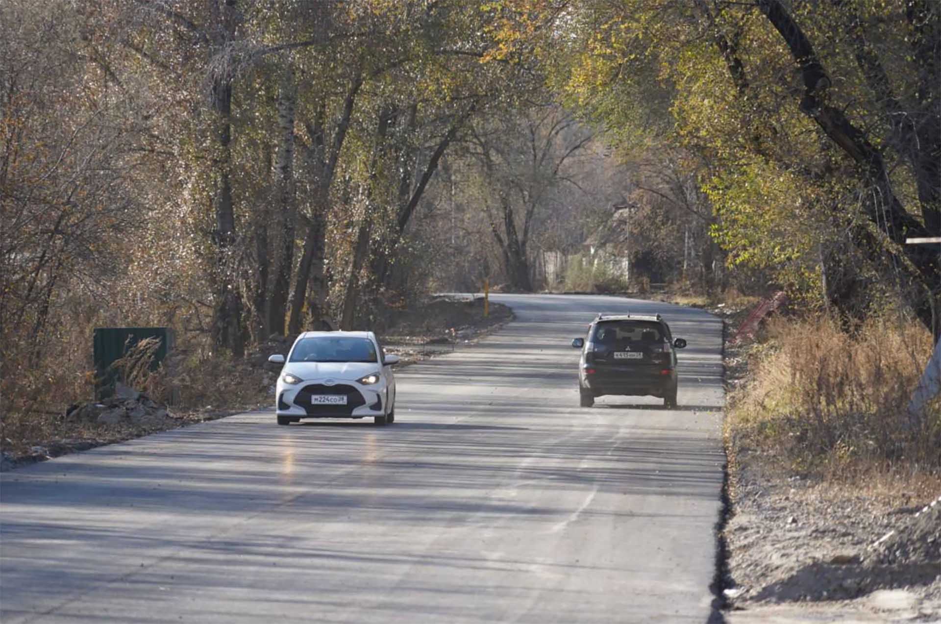 В городе Свободном Амурской области отремонтируют восемь улиц
