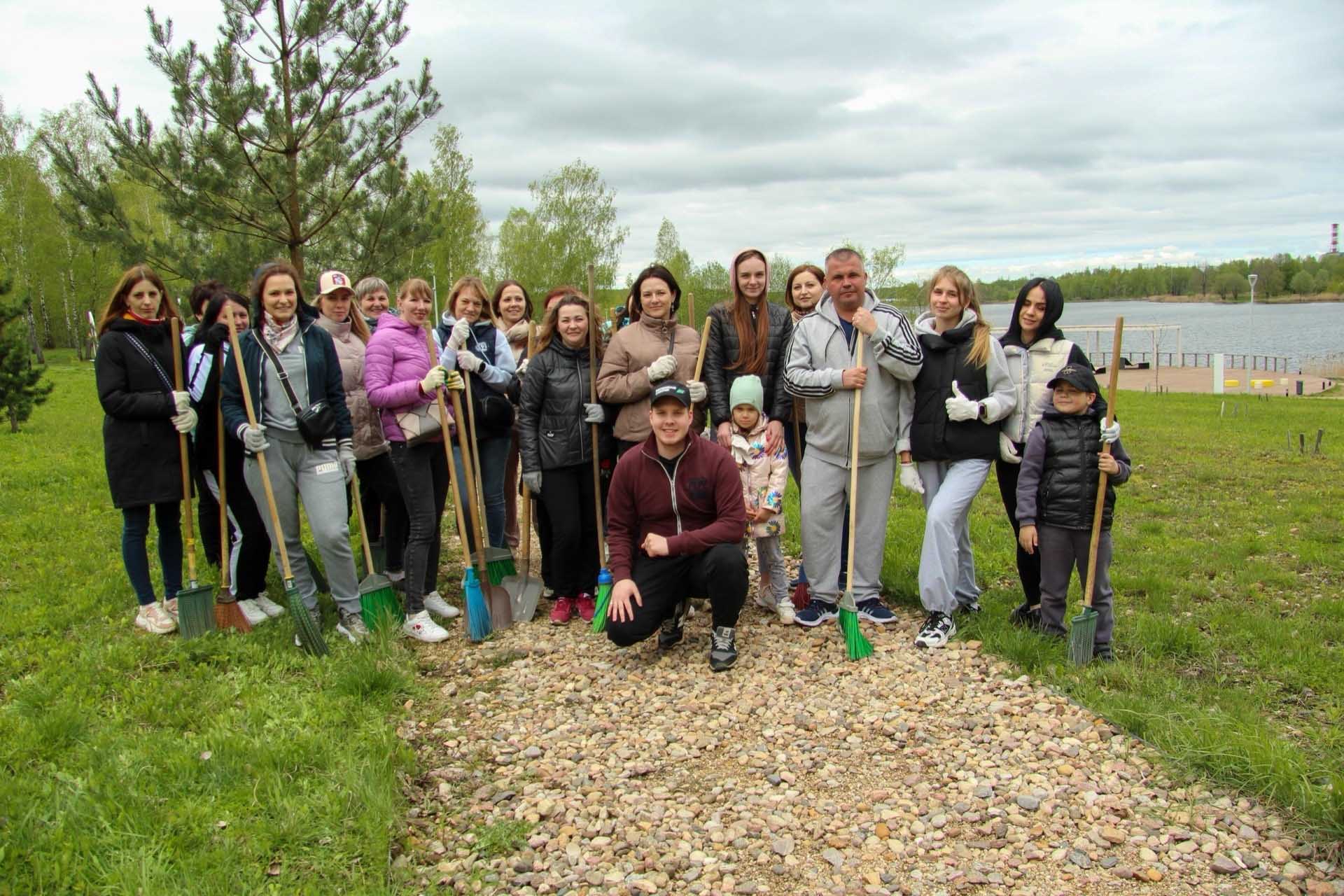 В&nbsp;Смоленской области пройдет Всероссийский весенний субботник