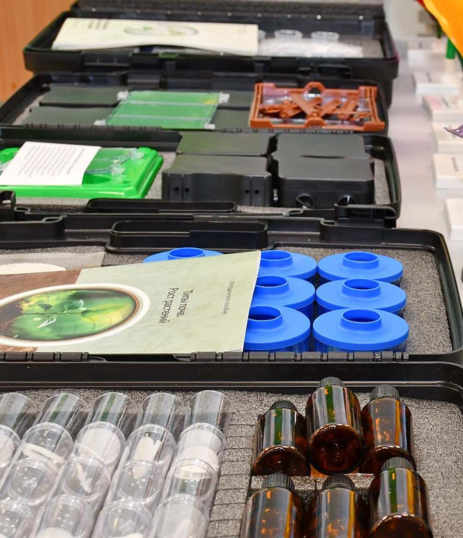 В&nbsp;школе села Батырево Чувашской Республики открыли 2&nbsp;агротехкласса