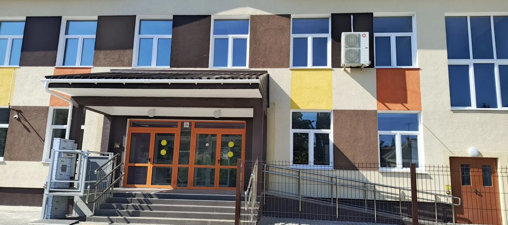 В&nbsp;селе Морском в&nbsp;Крыму построили детский сад