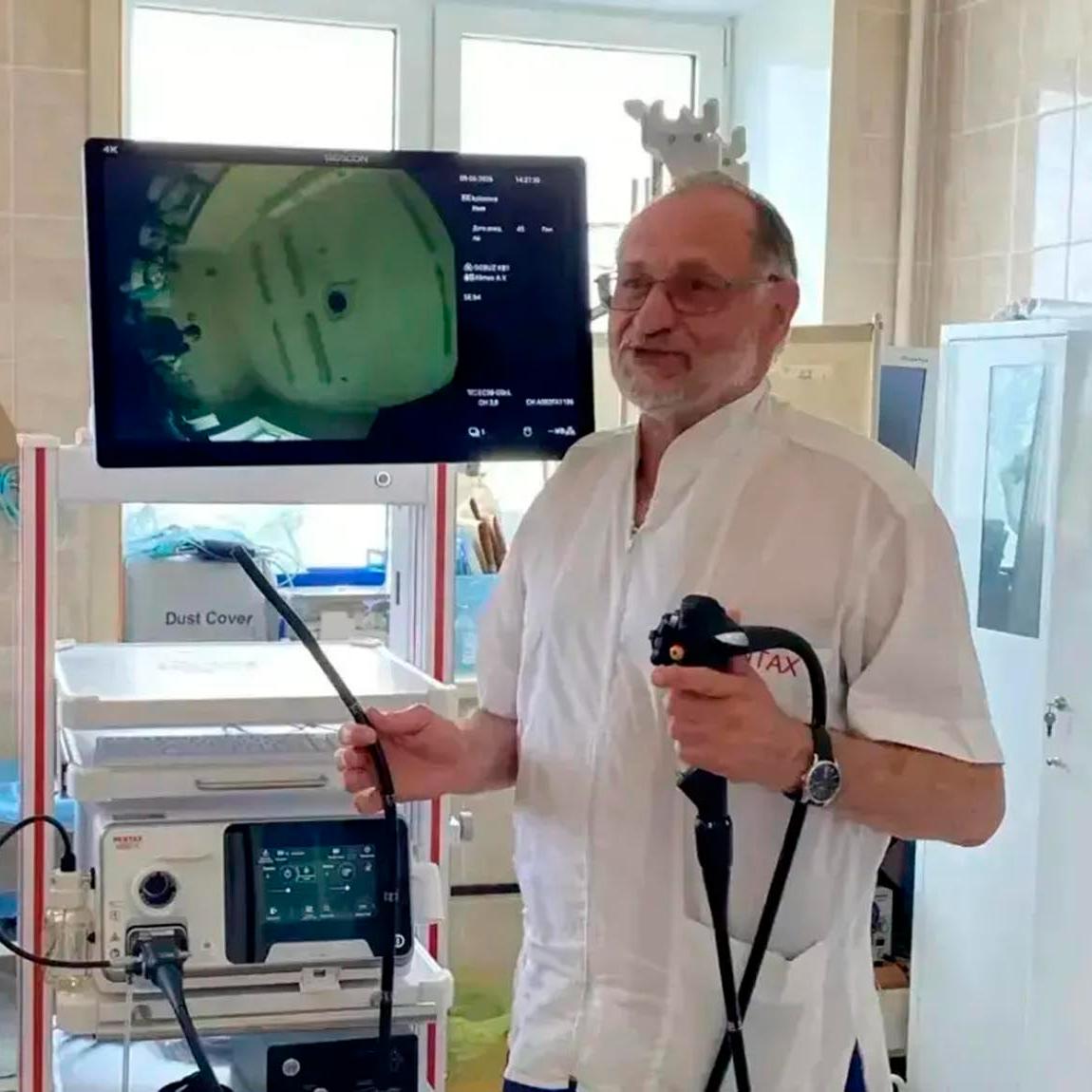 В&nbsp;Смоленской областной клинической больнице установили новое оборудование