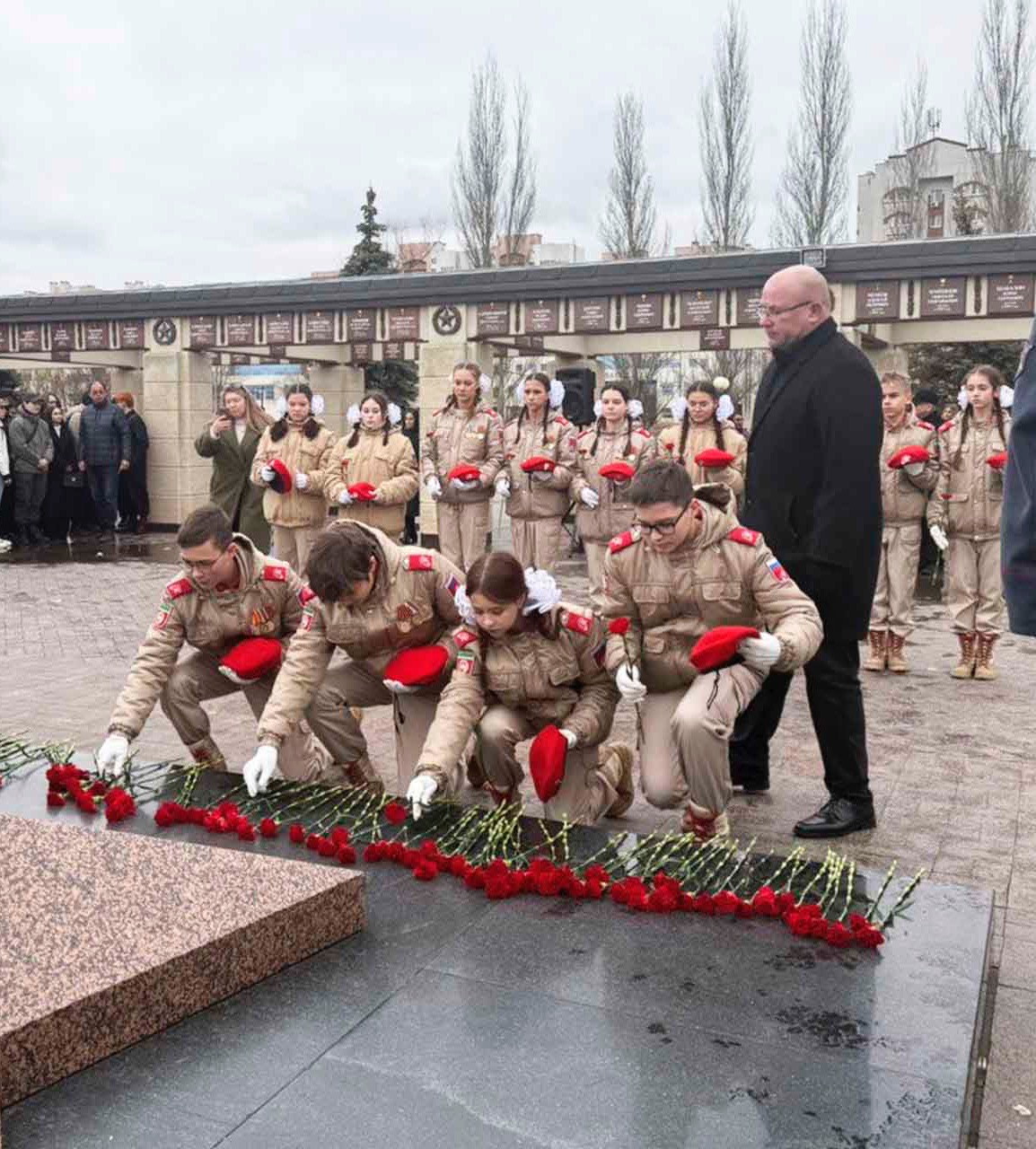 В&nbsp;Татарстане скоро завершится &laquo;Марш Знамени Победы&raquo;