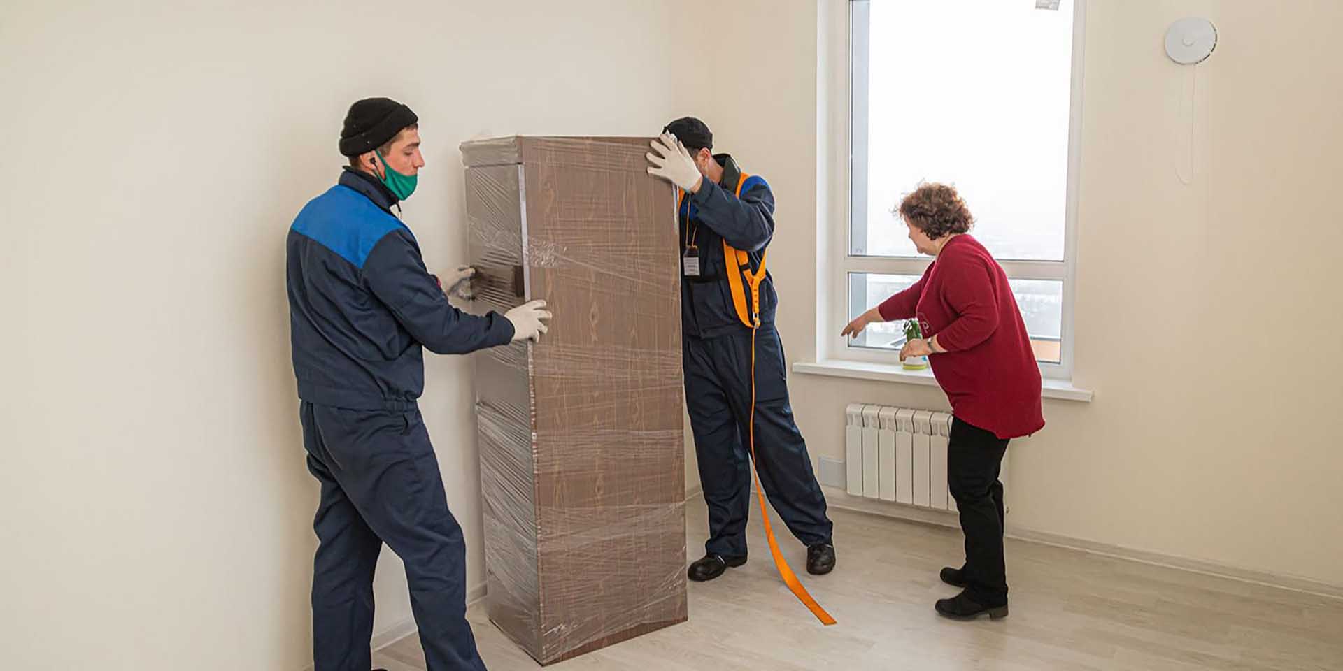 Более 66&nbsp;тыс. московских семей получили бесплатную помощь при переезде