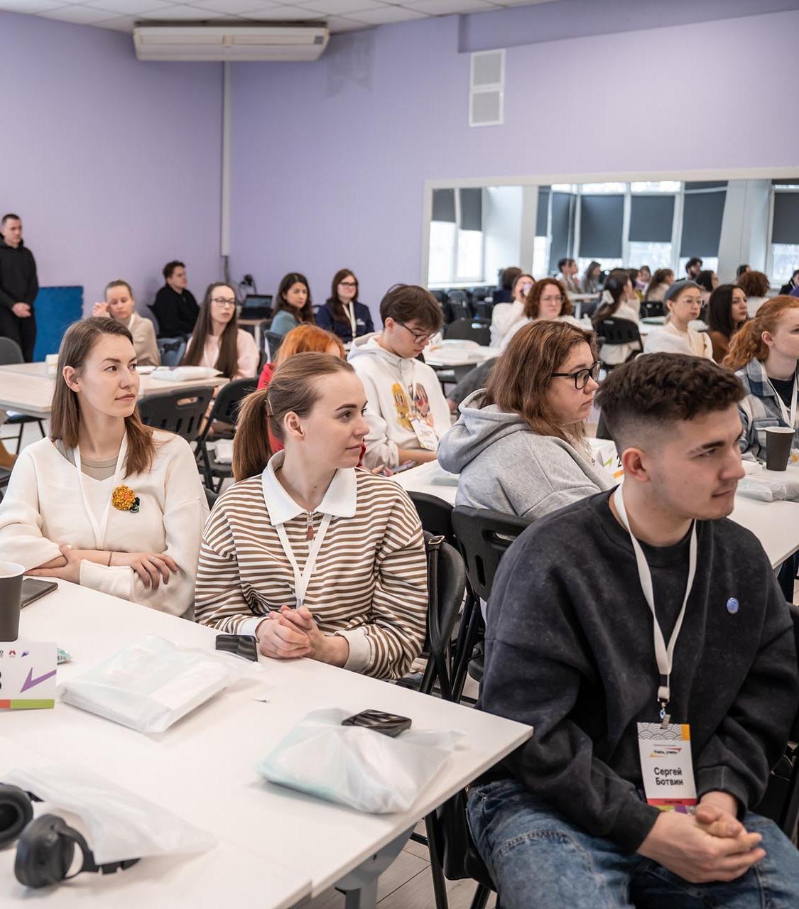 В&nbsp;Ярославской области прошел первый модуль программы &laquo;Учись, учись&raquo;