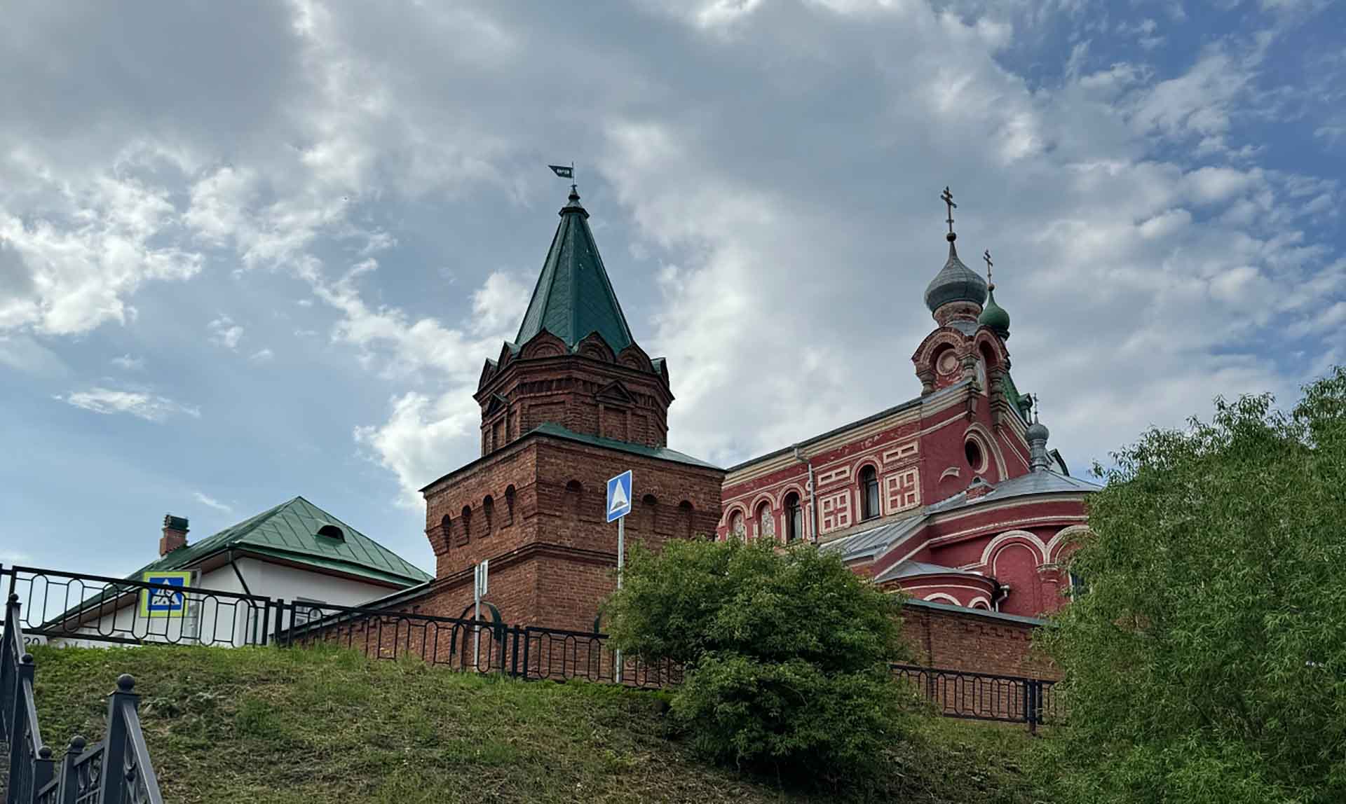 В&nbsp;Ленобласти провели инфо-пресс-тур в&nbsp;Старую Ладогу