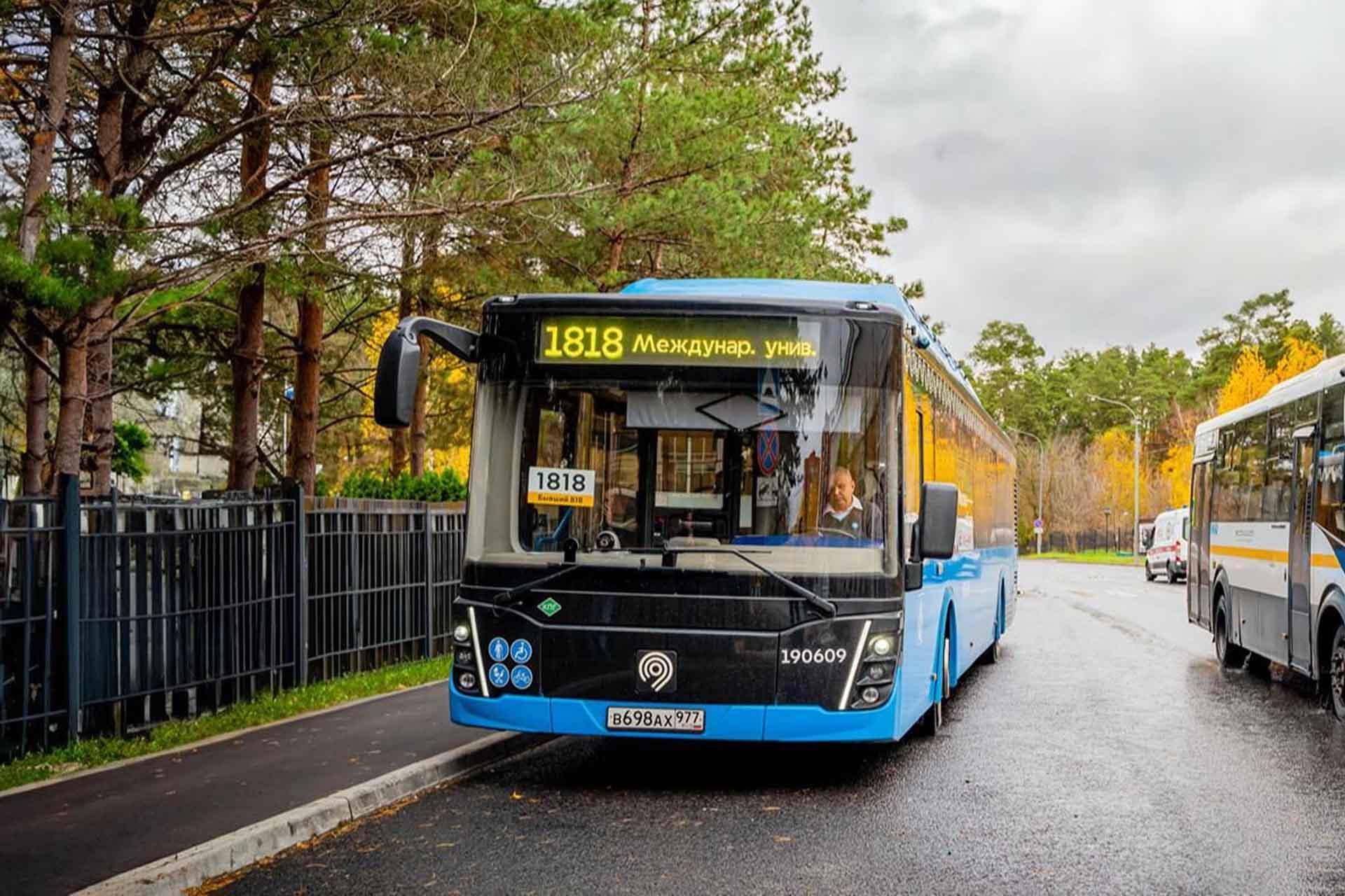 В&nbsp;столице откроют 2&nbsp;новых автобусных маршрута до&nbsp;Подмосковья