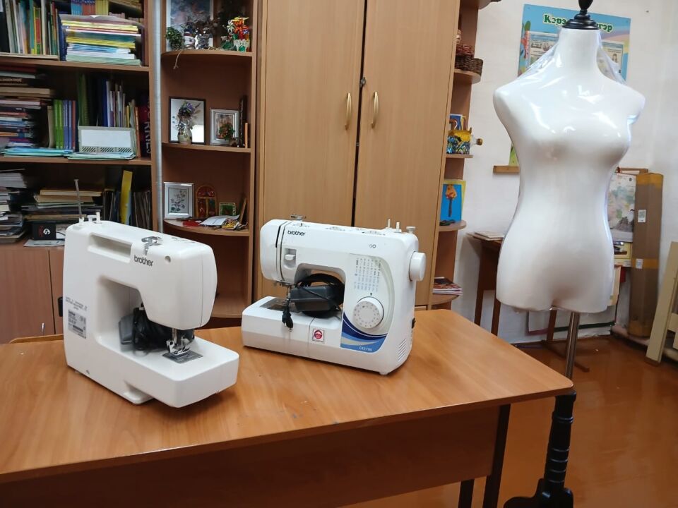 В&nbsp;школах Хангаласского района Якутии переоснастили кабинеты труда