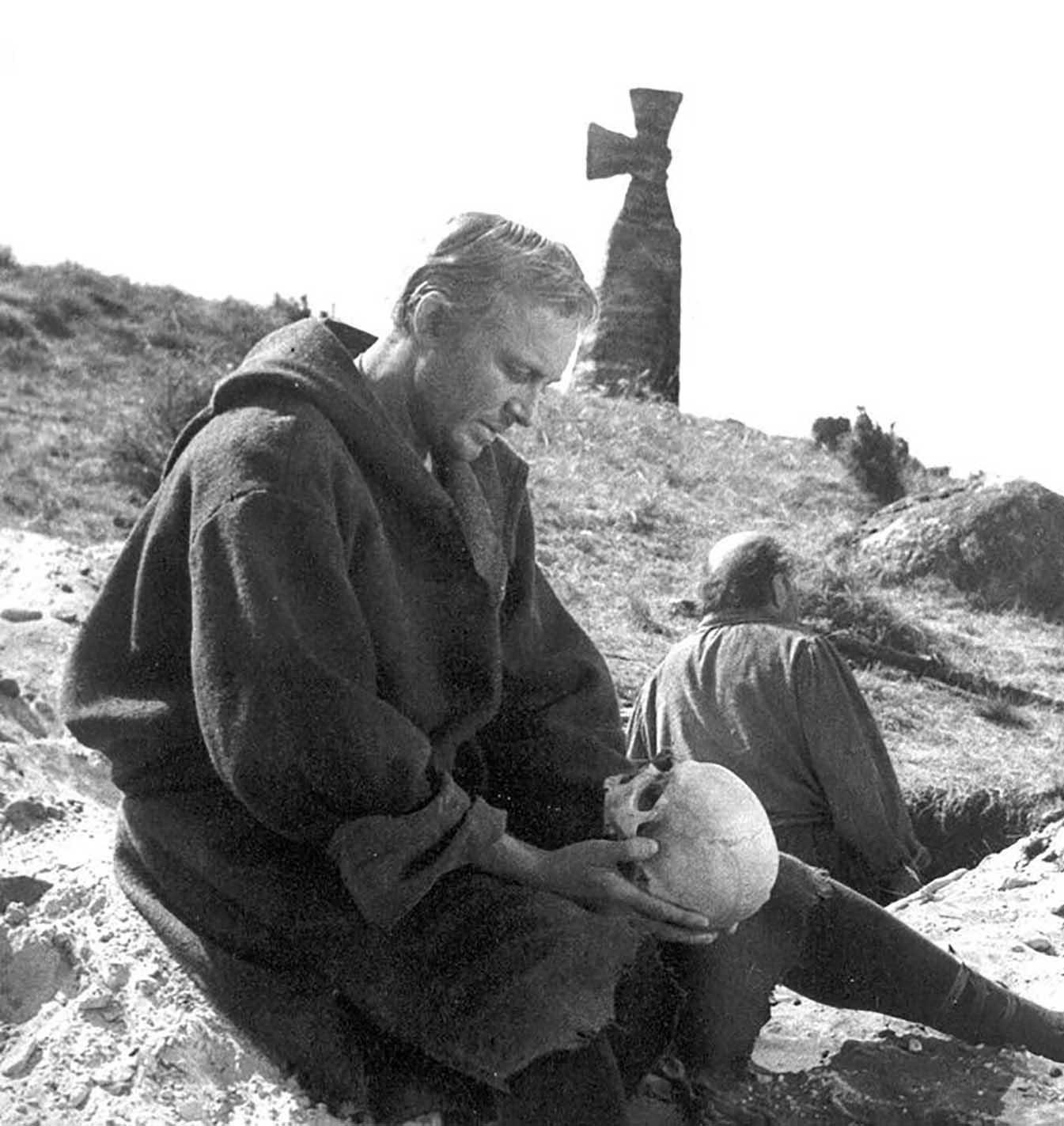 В Петербурге выставку «Русский Гамлет» можно посетить до середины ноября