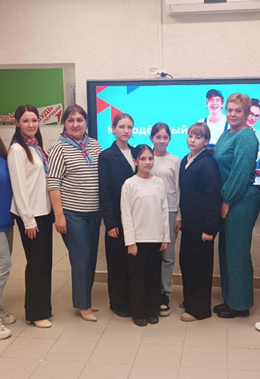 В&nbsp;Нижней Тавде Тюменской области открыли молодежный клуб