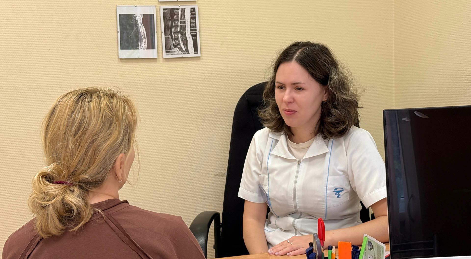 В&nbsp;поселке Сосново Ленинградской области прошла акция &laquo;Врачи&nbsp;&mdash; героям&raquo;