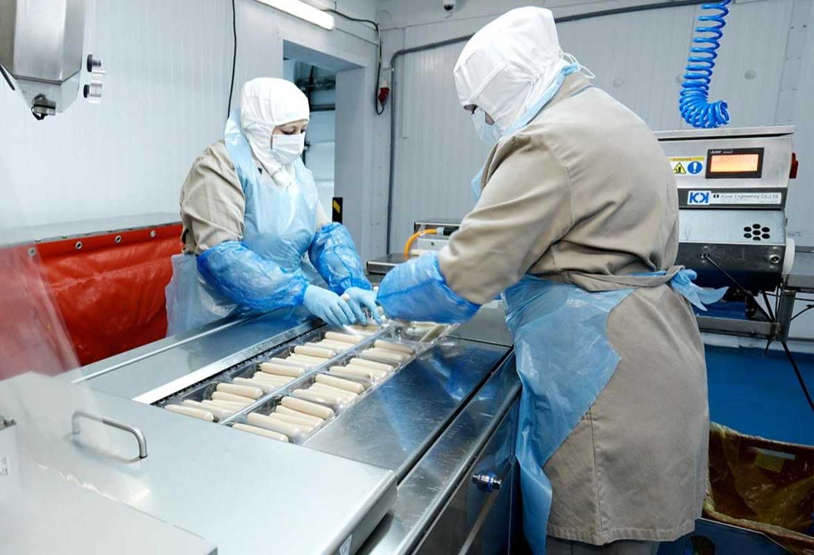 Московское предприятие увеличило выпуск продукции из&nbsp;мяса на&nbsp;25%