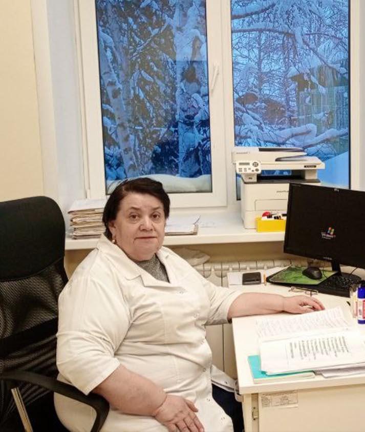 В&nbsp;поликлинике села Туруханск в&nbsp;Красноярском крае завершился ремонт