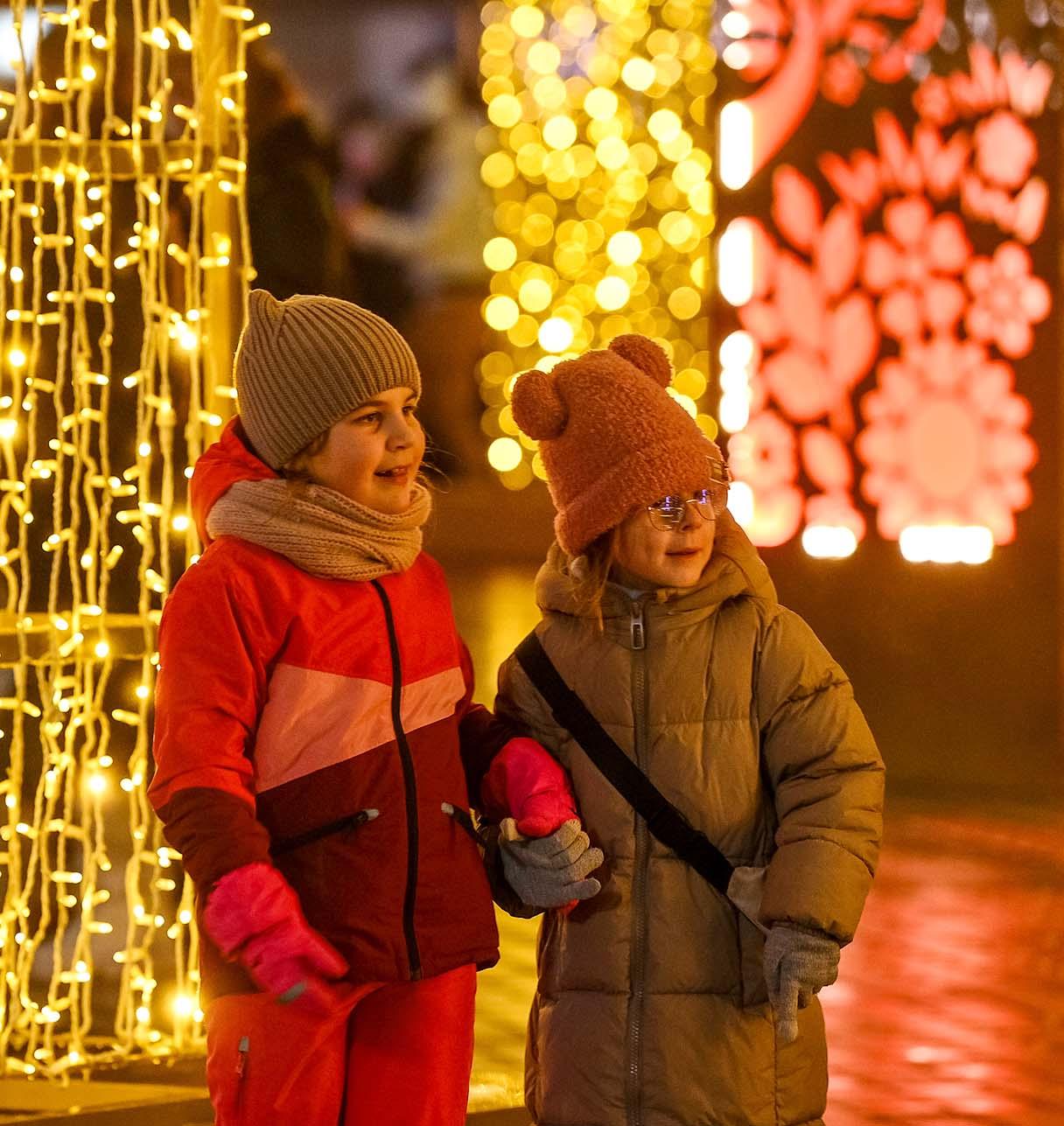 Портал Нижегородской области представил программу новогодних мероприятий