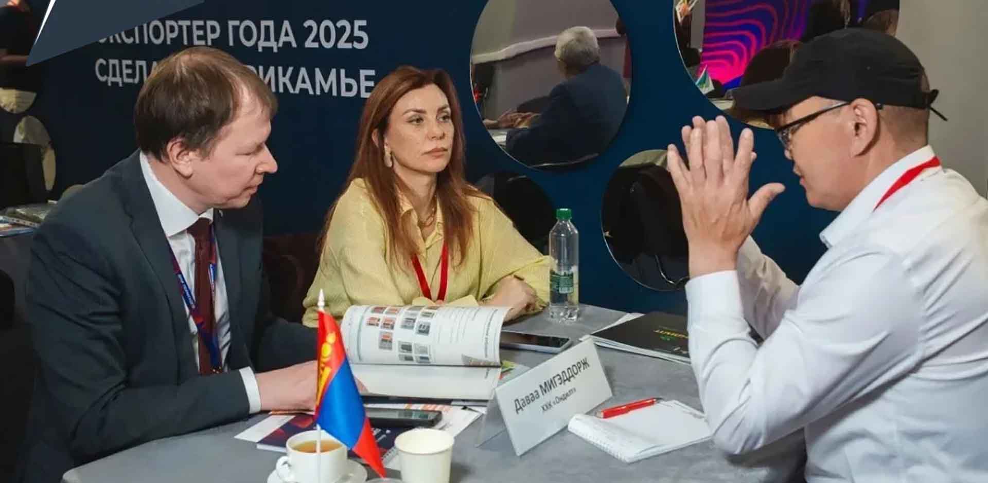 Предприятие из&nbsp;Пермского края поставило партию прицепов в&nbsp;Монголию