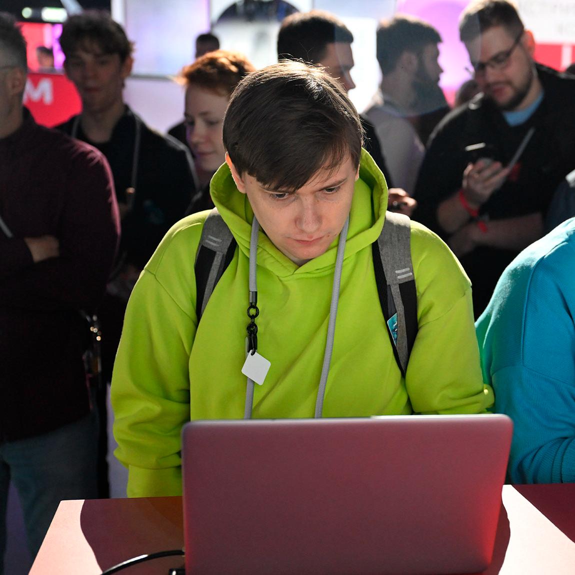 В&nbsp;соцсетях национальных проектов России запущена новая рубрика про ИИ