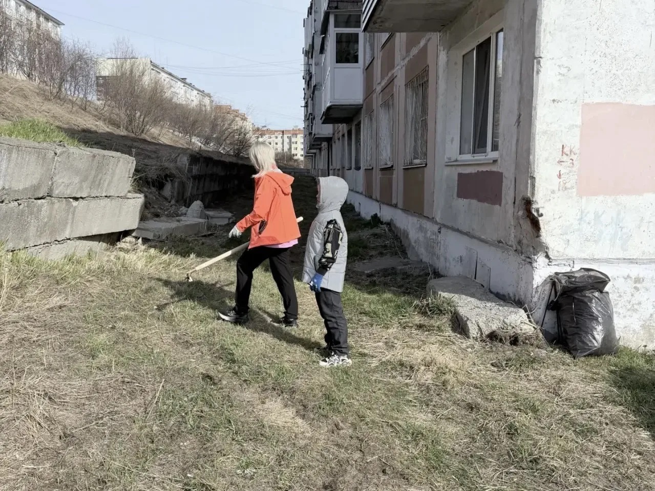 Более 5&nbsp;тысяч жителей Магадана приняли участие в&nbsp;экологических субботниках