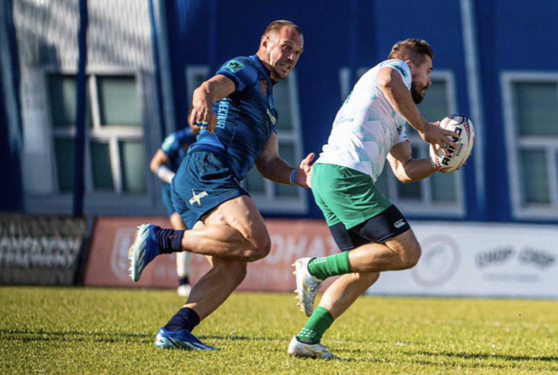 В&nbsp;Подмосковье 25&nbsp;апреля пройдет матч за&nbsp;Суперкубок России по&nbsp;регби