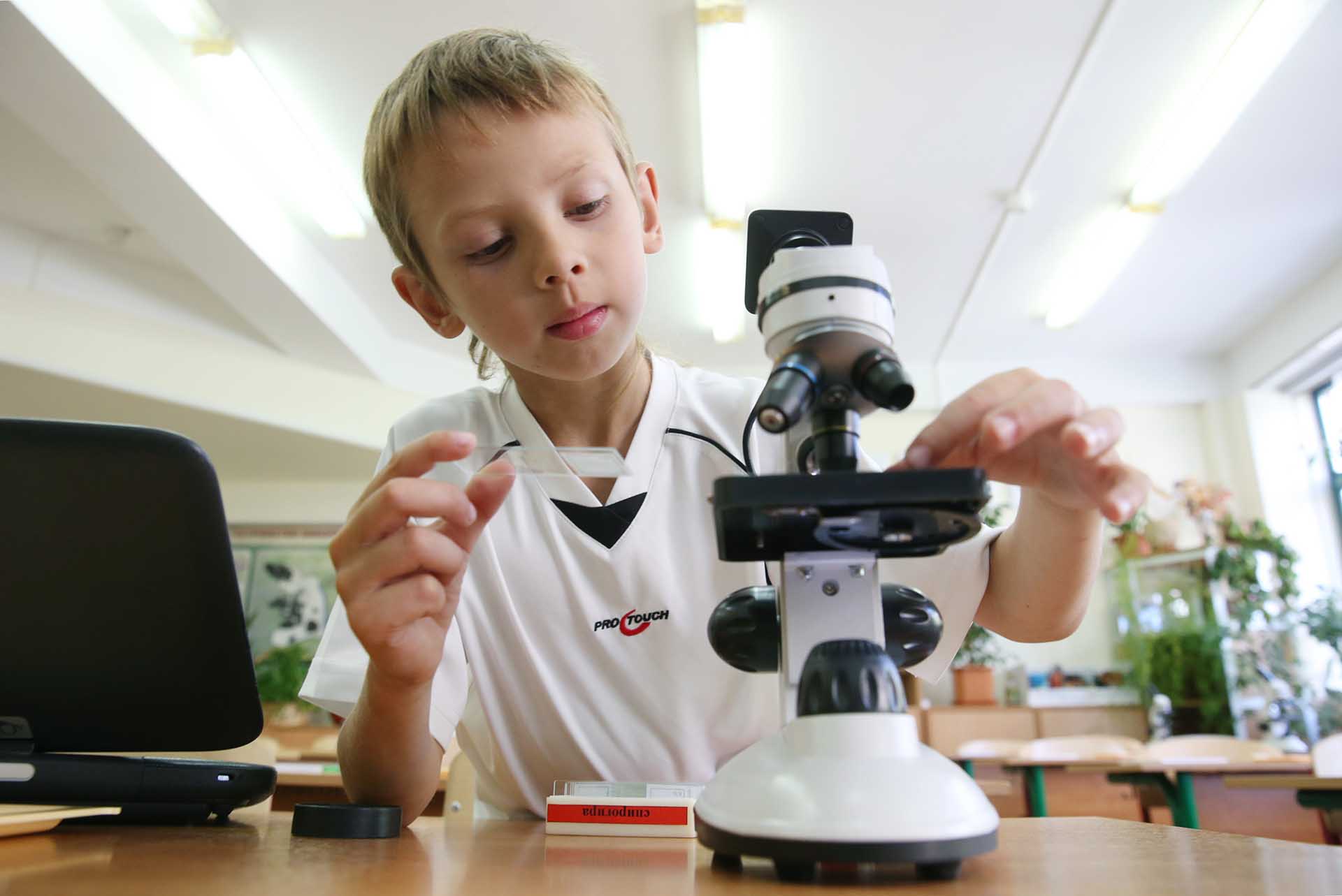 В&nbsp;городе Курчалой в&nbsp;Чечне прошел научный квест для&nbsp;школьников