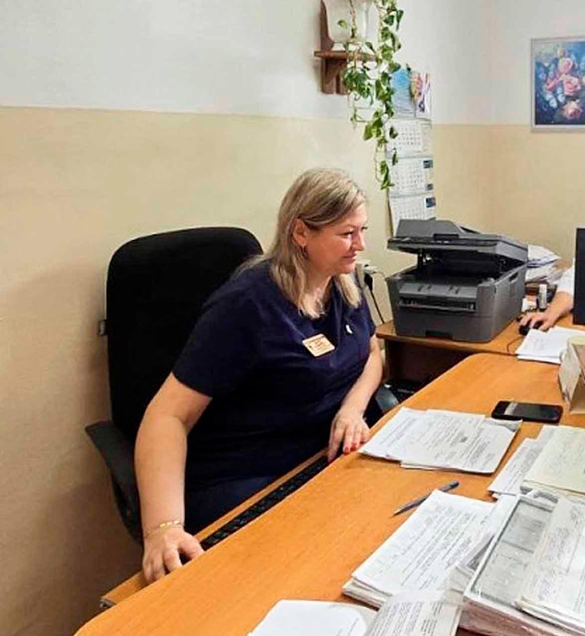 В&nbsp;Бийске провели профилактическую акцию по&nbsp;борьбе с&nbsp;раком груди