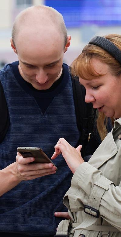 Связью LTE за 6 лет обеспечены жители 8 тысяч малых населенных пунктов