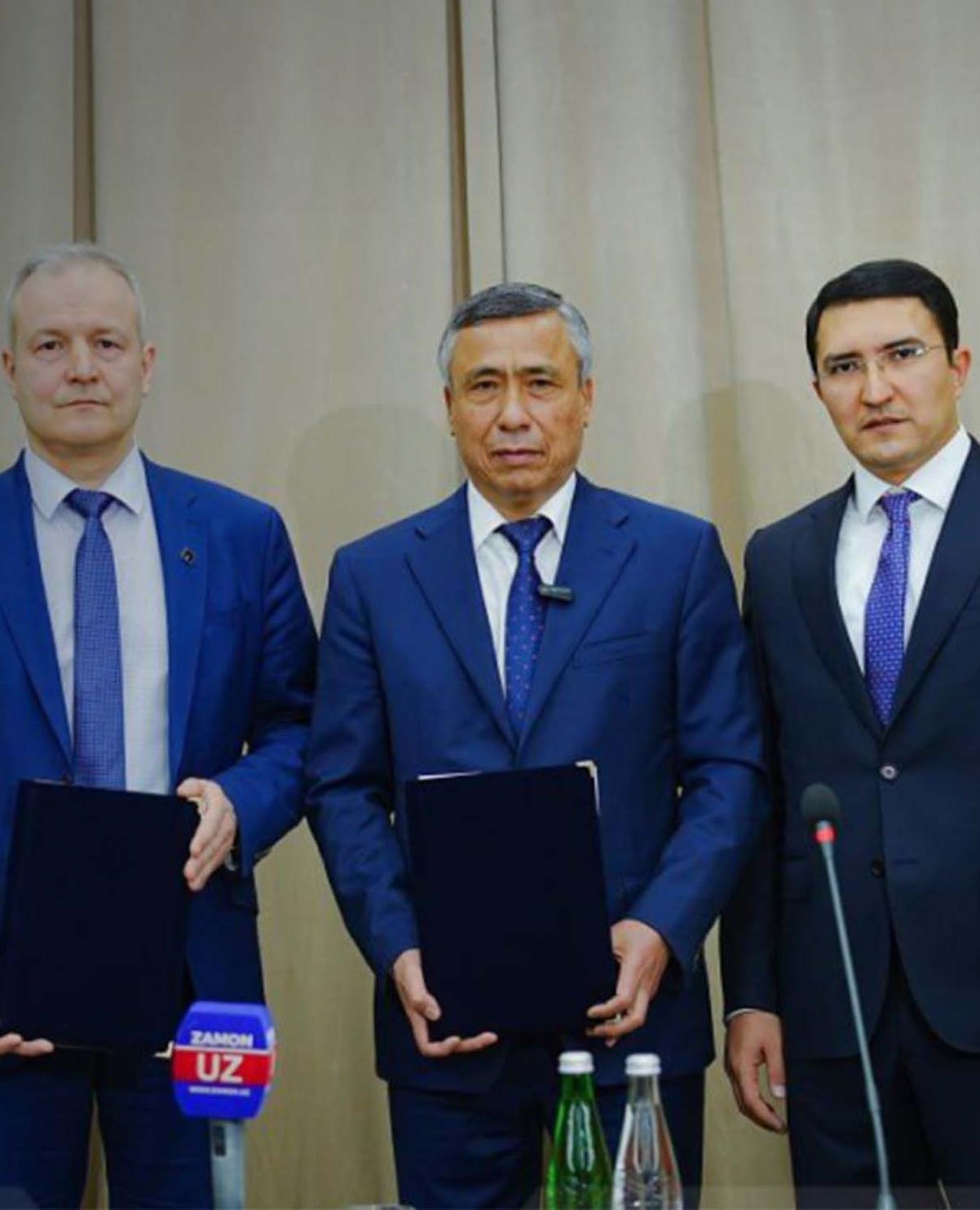 Пермский Политех будет готовить инженеров для&nbsp;предприятия из&nbsp;Узбекистана