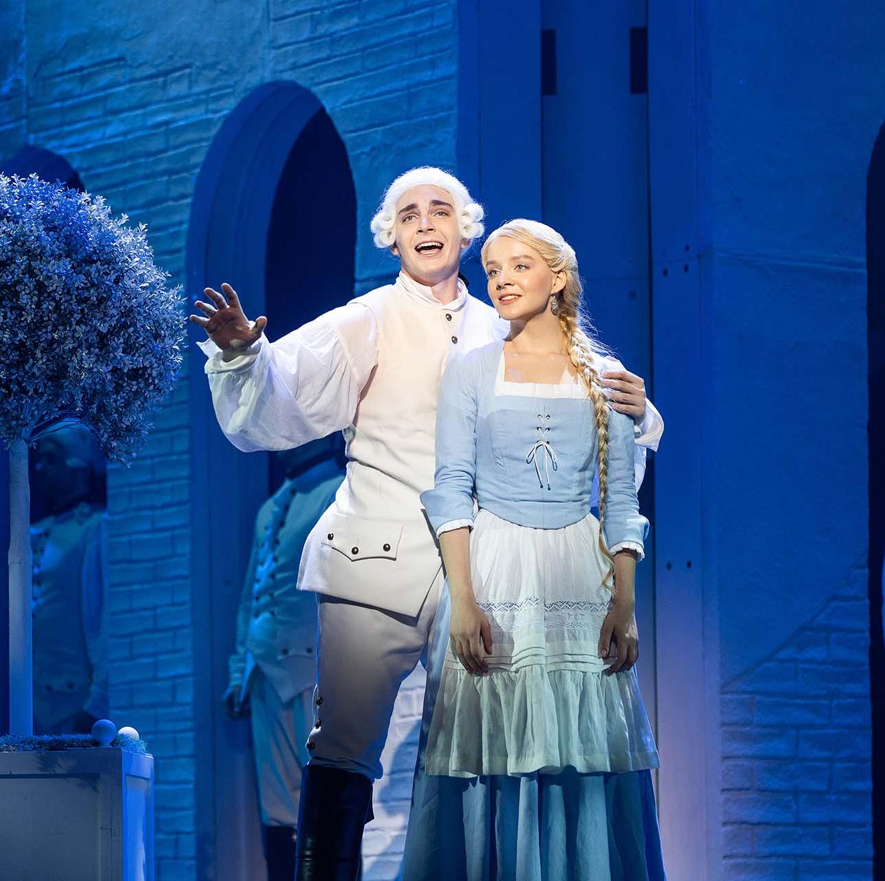 В&nbsp;Санкт-Петербурге прошел фестиваль &laquo;Музыкальное сердце театра&raquo;